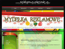 Tablet Screenshot of fado-druk.pl
